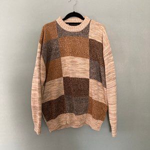 Jordon Craig men's large sweater